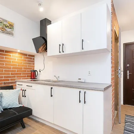 Lubomirskiego Deluxe Wawelofts Апартаменты *