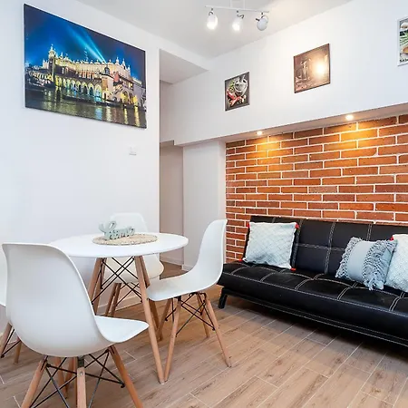 Апартаменты Lubomirskiego Deluxe Wawelofts *